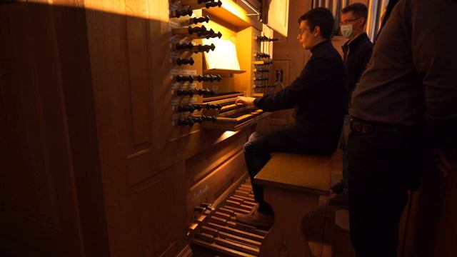 Concours Pierre De Manchicourt 2020 Béthune - Candidat N°3 : Valentin Rouget (France) смотреть онлайн