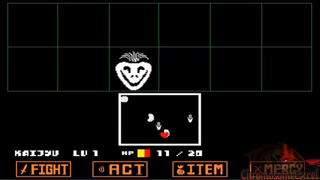 ChromosomeExcel Plays Undertale (01) Flirting & Fighting With Mom смотреть онлайн