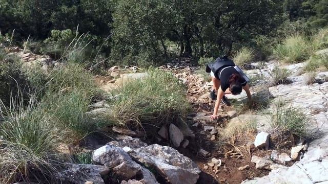 Ла Конча (La Concha) Испания подъем в гору ! Аниматор или руководитель что лучше ? смотреть онлайн