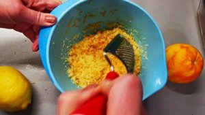 Как приготовить апельсиновый сахар Аромат сведет с ума!