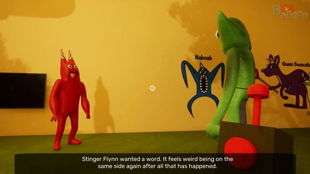 Garten of Banban 6 FULL GAME Walkthrough - NO DEATHS (4K60FPS) No Commentary смотреть онлайн