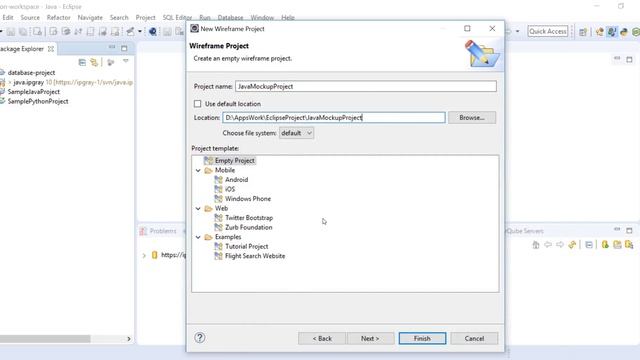 IPGRAY : mockups - How to install WireframeSketcher Wireframing mockup Tool in eclipse смотреть онлайн