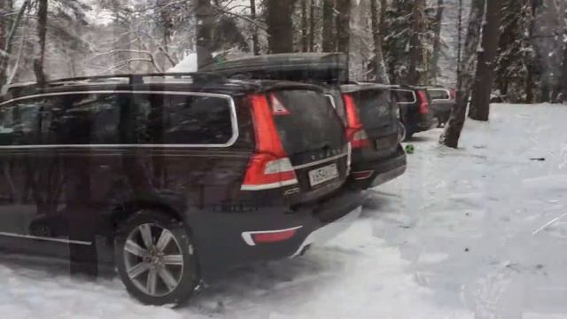Видео с встречи XC70 23.12.17 смотреть онлайн
