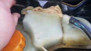 Нексия. Доработка всасываемого воздуха.