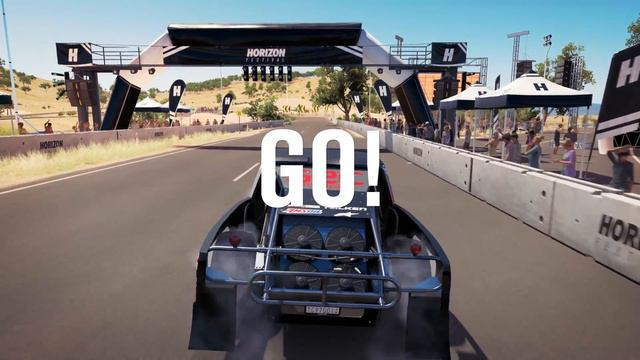 Forza Horizon 3 | MOST OVERPOWERED VEHICLE!? смотреть онлайн