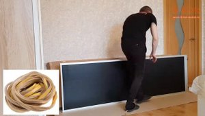 Сборка мебели в цвете сонома+белый с элементами акробатики, истории и актуальными ценами)))