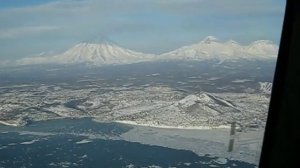 посадка на камчатку аэропорт Елизово