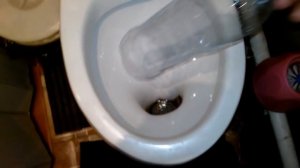 Забился унитаз как прочистить