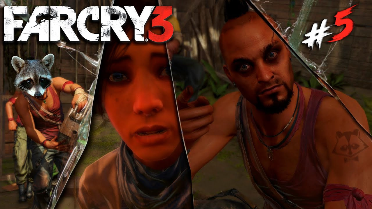 КОГО ТЫ ВЫБЕРЕШЬ! ◥◣ ◢◤ Far Cry 3 #5