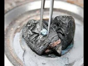 БРИЛЛИАНТЫ ИЗ ЧЕЛОВЕЧЕСКИХ ОСТАНКОВ (ПОКАЙТЕСЬ!)