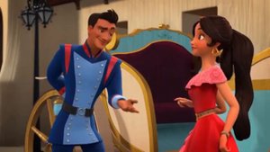 Disney Elena And The Secret Of Avalor..( Song By : LiQWD - Birthday ) ..