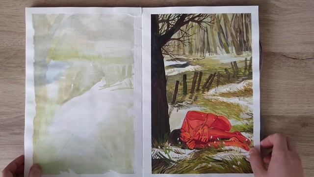 обзор скетчбука смотреть онлайн