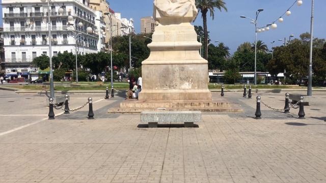 ALGERIA 2020 , DISCOVER ORAN in 4K ultraHD , ( ibn salam mosque | la place d'arme | la cathédrale ) смотреть онлайн