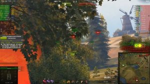 Об 277 - как на нём играть??? Стрим Мир Танков.