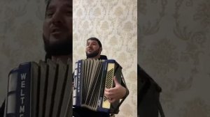 Аварская песня - Муслим Гамзаев