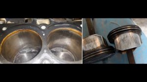 Простыми словами о задирах и проворотах вкладышей в двигателях Hyundai/Kia - G4FG/G4KD/G4NA/G4KE