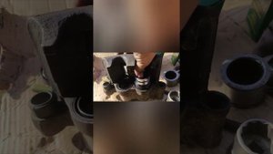 Ford Transit 1990-2000. Замена ремкомплекта переднего тормозного цилиндра.