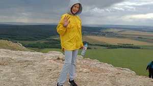 Геопарк Торатау глазами детей!