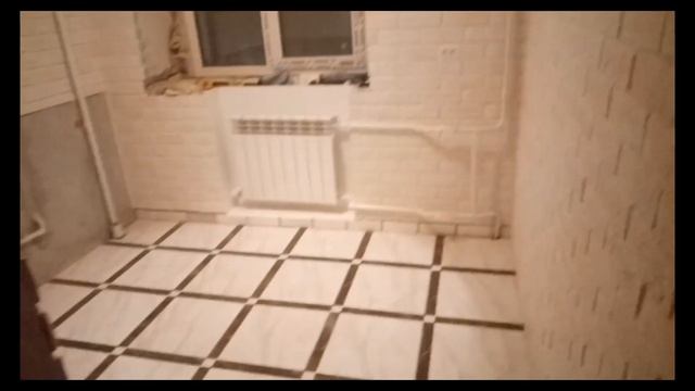 кухня в брежневке 4- стиль Лофт