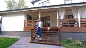 Дом - победитель на выставке Open Village 2023 #openvillage23 #строимдоммечты #дмитрийдом