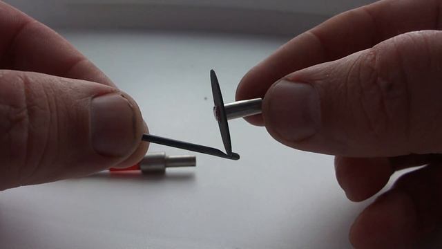 узловяз из готовальни для связывания лесок за 5 минут.