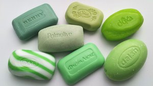 Хрустящая асмр резка мыла