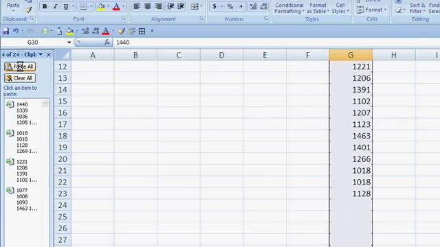 Excel - Using Descriptive Statistics with Rectangular Ranges | Dueling Excel - Episode 1010