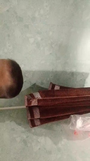 взрываем водную перчатку