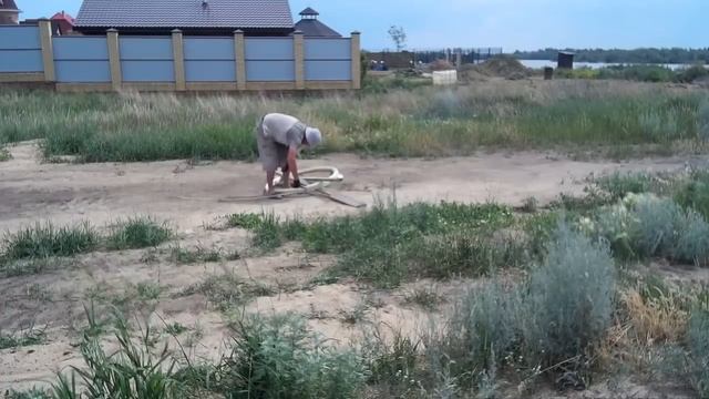 Как раскрутить арматуру почти быстро и почти безопасно. смотреть онлайн