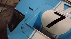 Ford GT40. Auto Classica Milano 2022. Like n Subscribe