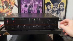 Sansui AU-D22 Stereo Amplifier made in Japan