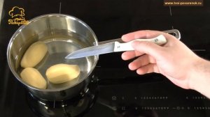 Как правильно и сколько по времени варить вкусную картошку