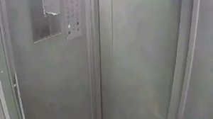 СПб, Тельмана 49. Подростки писают в лифте