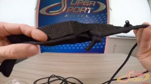 Обзор на Эспандер для отработки ударов ногами, руками