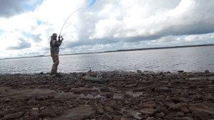 Рыбалка Приобье сентябрь 2016