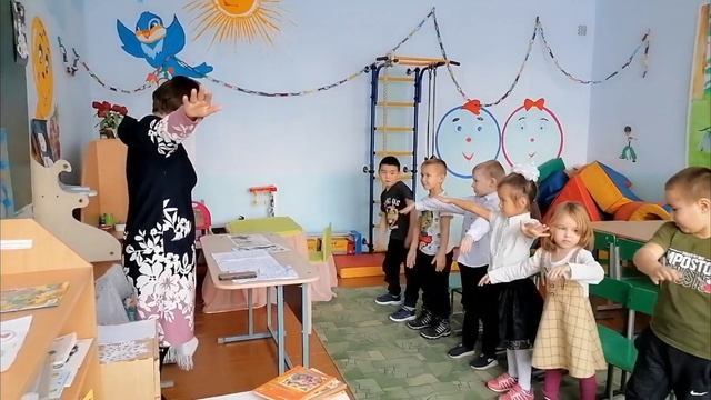 Открытое занятие по развитию речи по теме" Зима" Ильназарова Рагида Гарифулловна смотреть онлайн