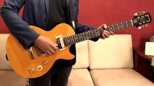 Guns N´Roses - Don´t Cry (Guitar Cover)