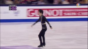 2015 ISU Grand Prix Final Part 2