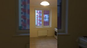 Покраска обоев в двухкомнатной квартире 65.9 кв.м. ПИК