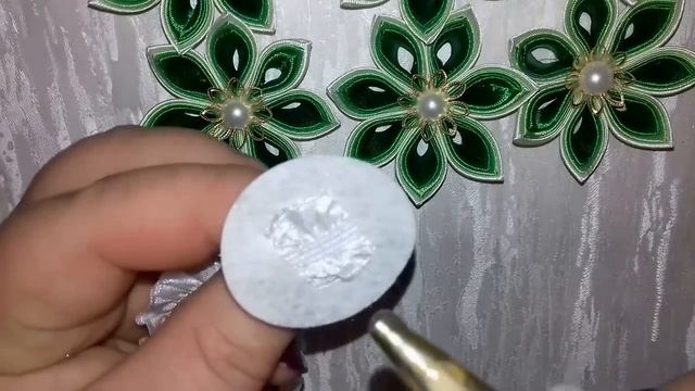 Мастер класс повязка на волосы