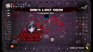 Unlocking Li'l Clot (The Binding of Isaac Repentance)