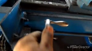 Обзор самодельного токарного станка по металлу