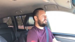 Дорога на Чёрное море и подготовка к большому путешествию по Северному Кавказу