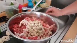 Баварские колбаски. Всё осень просто! Делайте с нами! ??