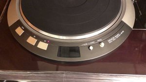 Проигрыватель винила Denon DP 80