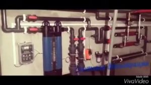 Система фильтрации бассейна