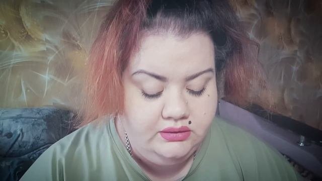 АСМР ❤ Макияж на новый год 2023 ? Треш салон Ужасный макияж ? асмр