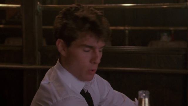 Cocktail (1988) - All First Bar Scenes [HD]