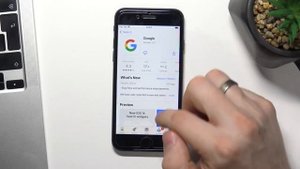 Как добавить гугл аккаунт на iPhone SE 2022