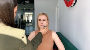 Как подобрать макияж, До/после , тренд макияж 2022,  мейкап